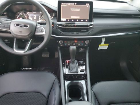 New 2026 Jeep Compass Latitude w/ Quick Order Package 29K AWD/4WD image 11