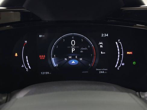 Certified 2025 Lexus NX 350 AWD w/ Cold Area Package image 23
