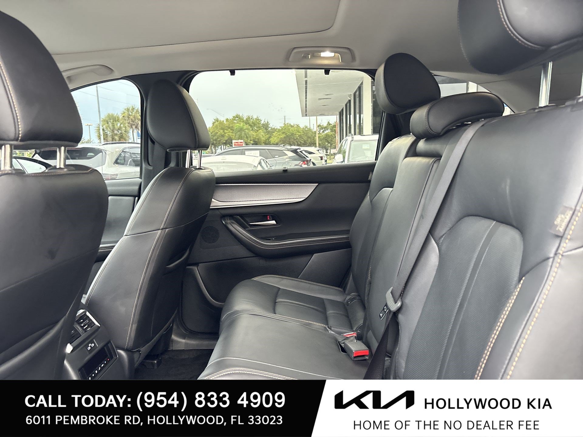 Used 2025 MAZDA CX-90 Plug-In Hybrid w/Premium Sport AWD/4WD image 23