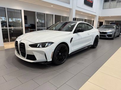 New 2026 BMW M4 xDrive Competition w/ Executive Package