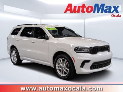 Used 2026 Dodge Durango GT