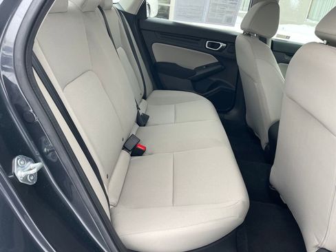 Certified 2023 Honda Civic LX image 19