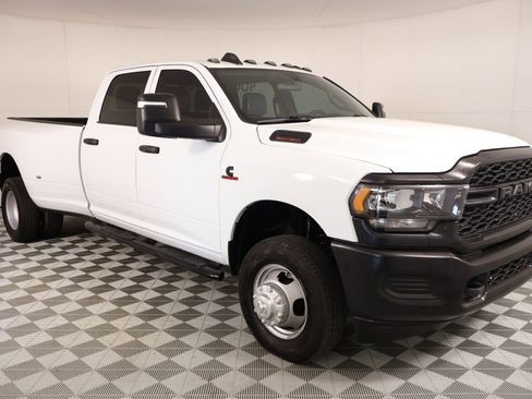 Used 2024 RAM 3500 Tradesman image 1