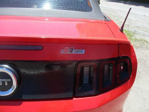 Used 2014 Ford Mustang GT w/ Equipment Group 301A RWD image 4