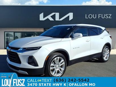 Used 2021 Chevrolet Blazer LT