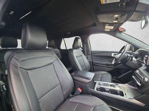 Used 2020 Ford Explorer Limited w/ Class III Trailer Tow Package AWD/4WD image 20