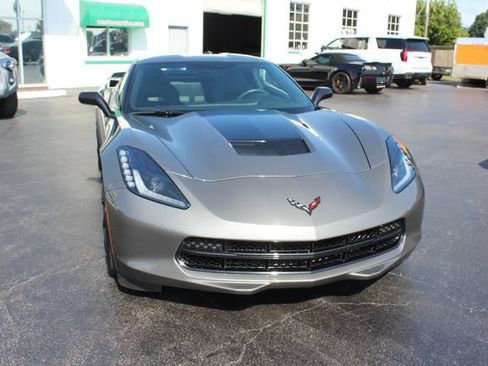 Used 2016 Chevrolet Corvette Stingray Coupe w/ Battery Protection Package RWD image 5
