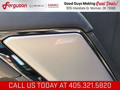 New 2026 GMC Sierra 2500 AT4X AWD/4WD image 17
