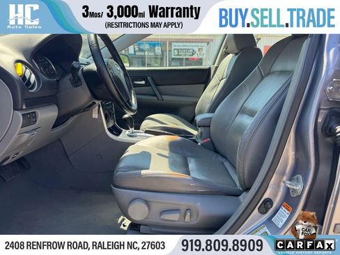 Used 2008 MAZDA MAZDA6 i Touring FWD image 12
