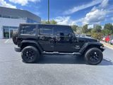 Used 2014 Jeep Wrangler Unlimited Sahara image 4