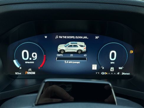 New 2026 Ford Explorer Tremor image 9