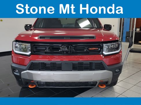 New 2026 Honda Passport TrailSport Elite image 2