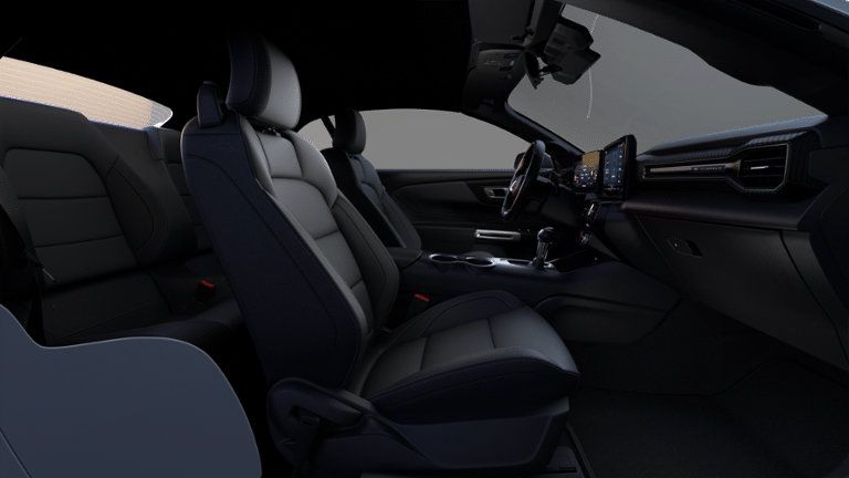 New 2026 Ford Mustang Convertible w/ Anti-Theft Package RWD image 28