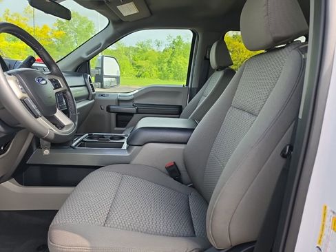 Used 2022 Ford F250 XLT w/ XLT Premium Package AWD/4WD image 3