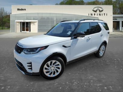 Used 2022 Land Rover Discovery S R-Dynamic