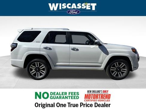 Used 2024 Toyota 4Runner Limited image 6