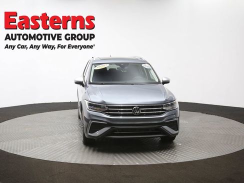 Used 2024 Volkswagen Tiguan Wolfsburg Edition image 51