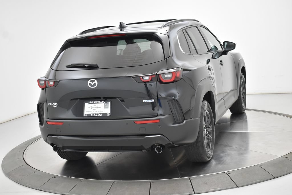 New 2026 MAZDA CX-50 AWD 2.5 Hybrid w/ Weather Package image 22