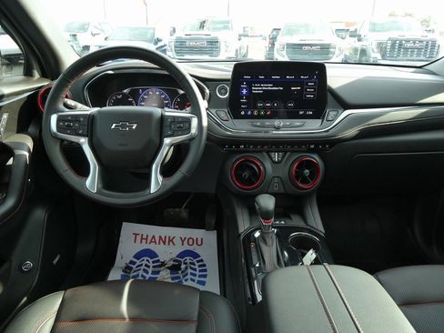 Certified 2024 Chevrolet Blazer RS w/ Driver Confidence II Package image 18