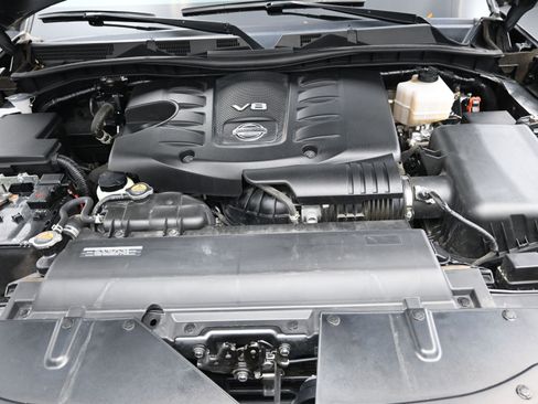 Used 2023 Nissan Armada SL image 82