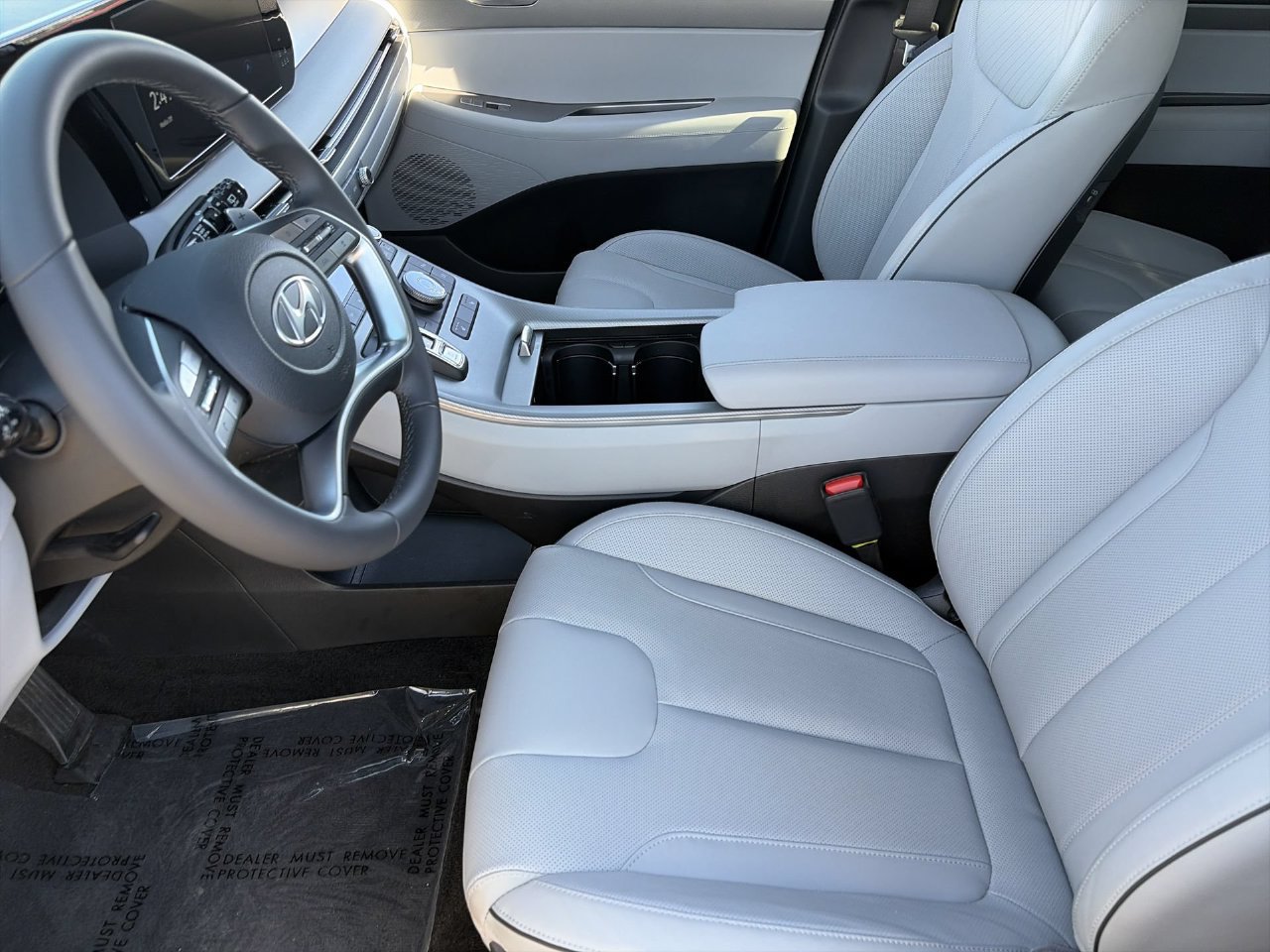 Certified 2025 Hyundai Palisade SEL FWD image 17