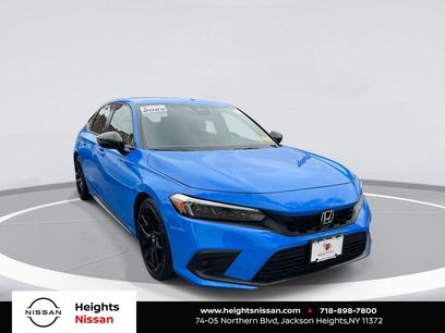 Used 2022 Honda Civic Sport