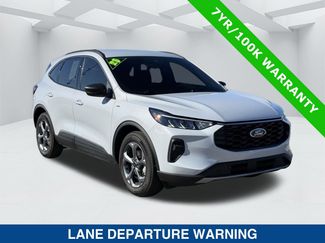 Certified 2025 Ford Escape ST-Line w/ Tech Pack #1 video 2