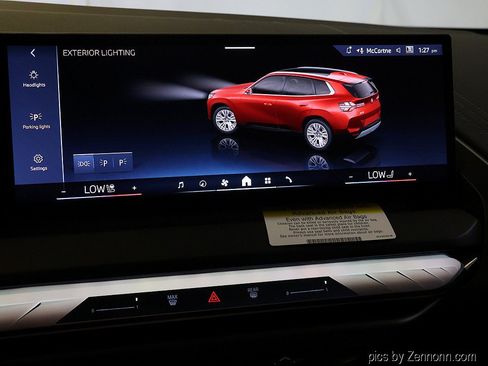 Certified 2026 BMW X3 xDrive30i AWD/4WD image 19