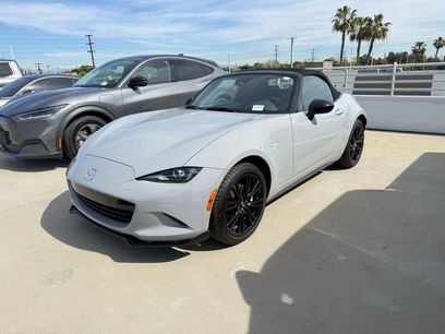 Used 2024 MAZDA MX-5 Miata Club w/ Interior Package