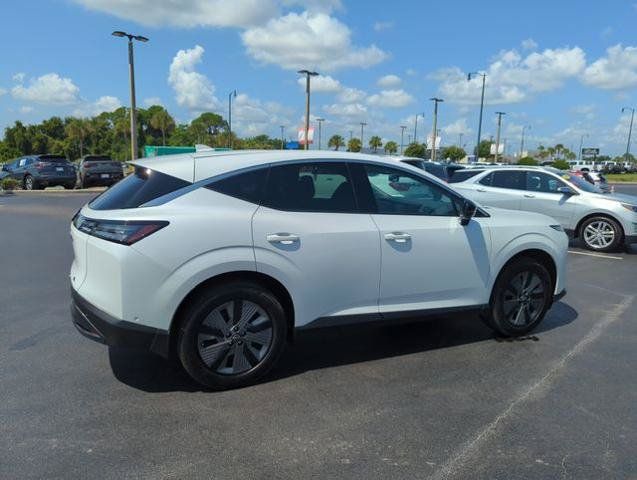 Certified 2025 Nissan Murano SL AWD/4WD image 5