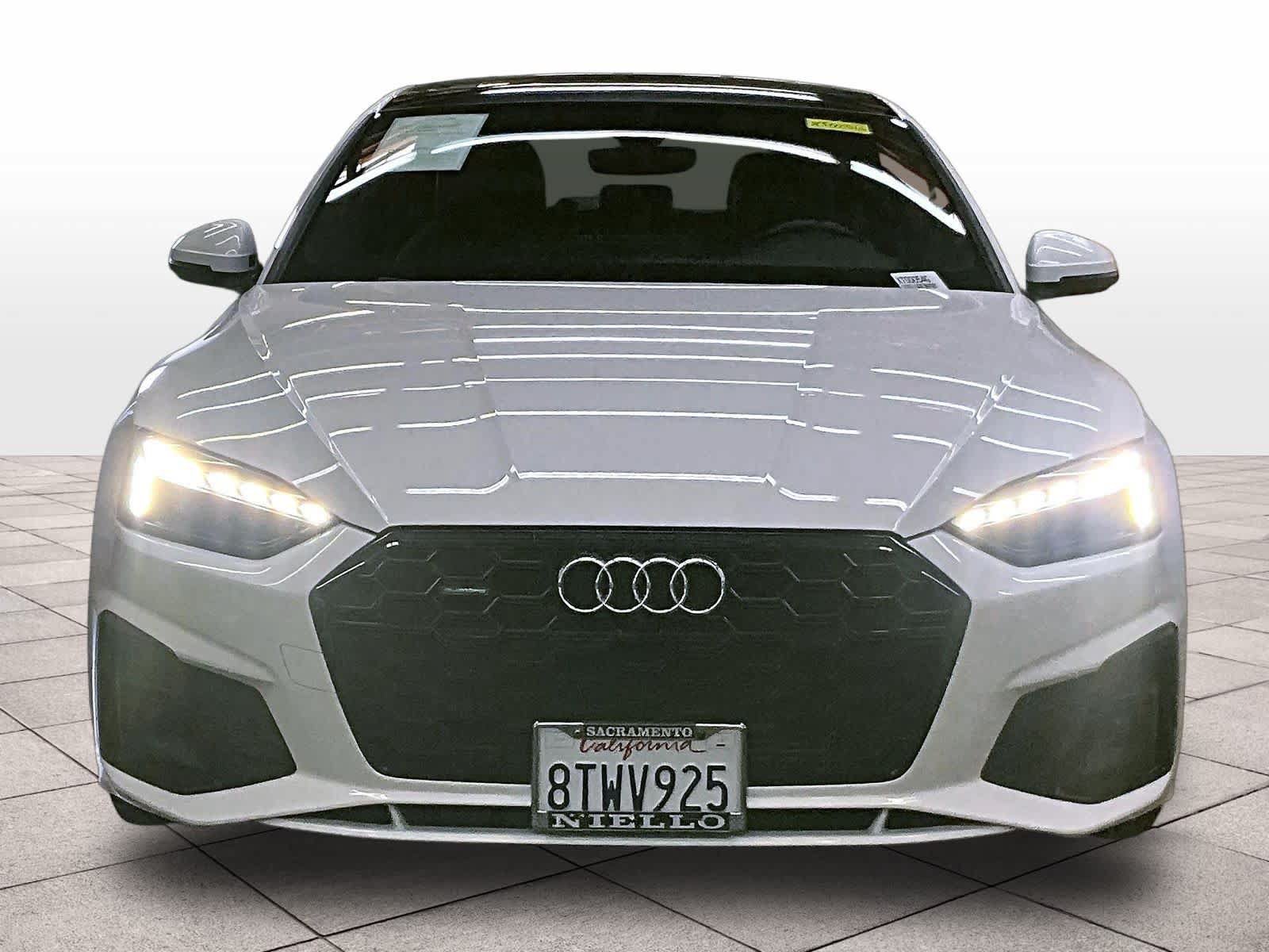 Used 2021 Audi A5 2.0T Premium Plus w/ Premium Plus AWD/4WD image 7