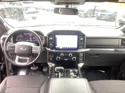 Used 2023 Ford F150 XLT w/ Equipment Group 302A High AWD/4WD image 19
