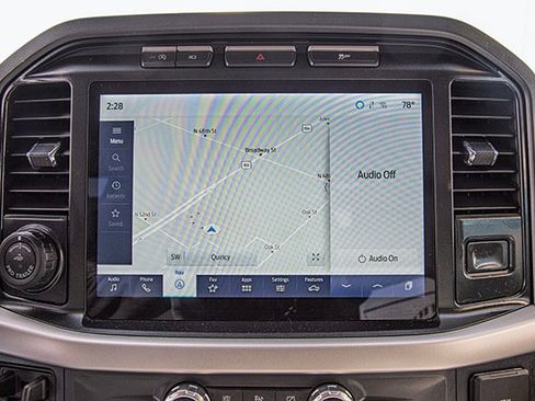 Used 2021 Ford F150 XLT w/ Equipment Group 302A High AWD/4WD image 12