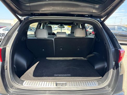 Used 2017 Kia Sportage SX FWD image 8