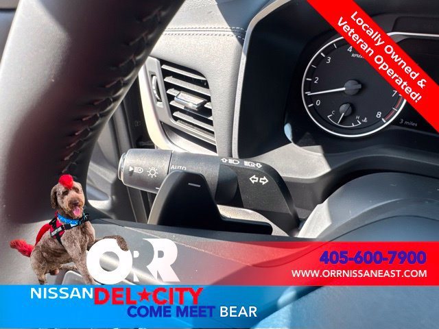 New 2026 Nissan Rogue Dark Armor FWD image 19