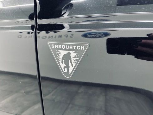 New 2025 Ford Bronco 4-Door w/ Sasquatch Package image 11