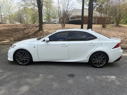 Used 2016 Lexus IS 300 AWD w/ F Sport Package image 9