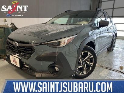 Certified 2024 Subaru Crosstrek 2.0i Premium