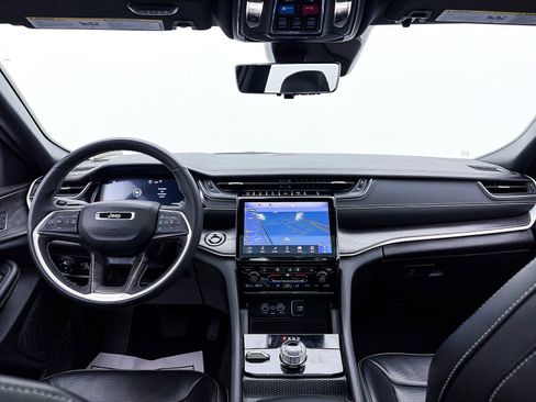 Used 2024 Jeep Grand Cherokee L Limited w/ Luxury Tech Group II image 27