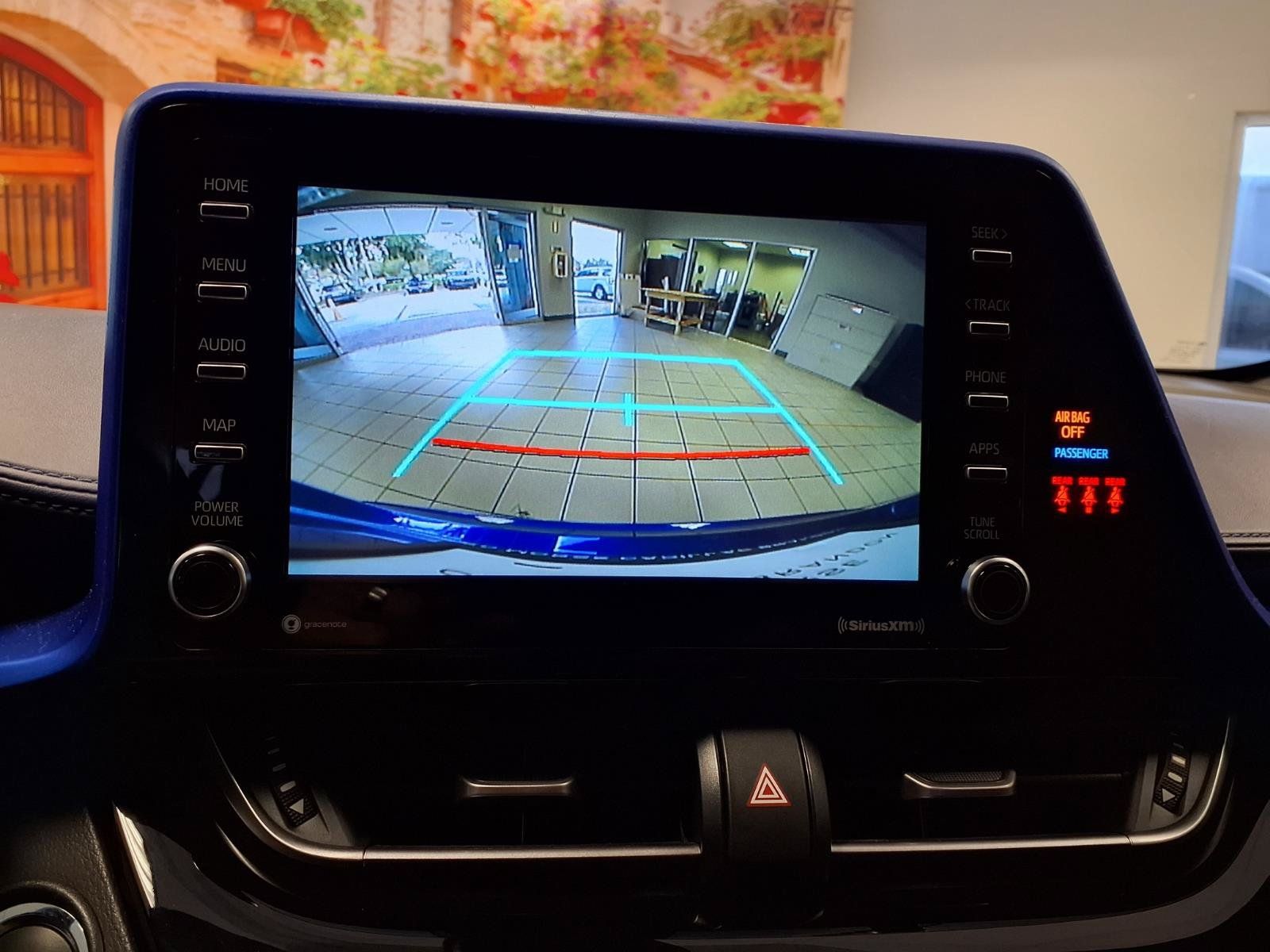 Used 2020 Toyota C-HR XLE FWD image 20