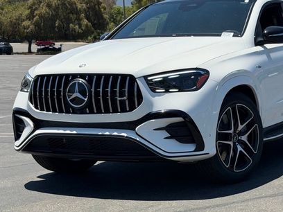 New 2026 Mercedes-Benz GLE 53 AMG 4MATIC Coupe