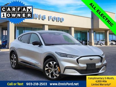 Used 2021 Ford Mustang Mach-E Premium