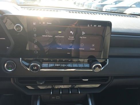 New 2026 Chevrolet Colorado Trail Boss image 21