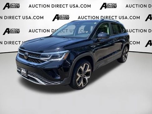 Used 2023 Volkswagen Taos SEL AWD/4WD image 1