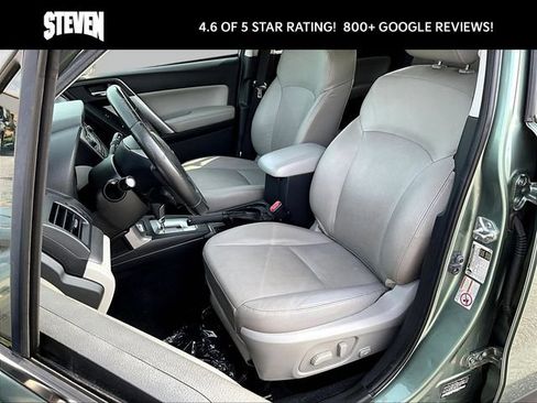 Used 2015 Subaru Forester 2.5i Limited w/ Popular Package #2 AWD/4WD image 24