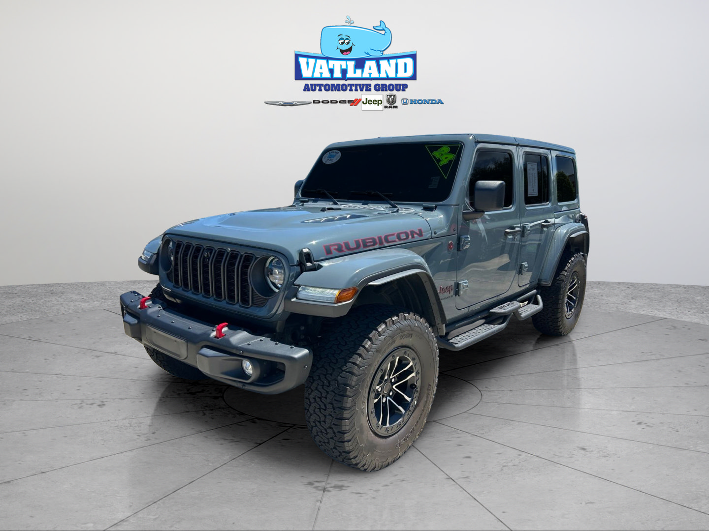 Used 2024 Jeep Wrangler Unlimited Rubicon AWD/4WD image 20