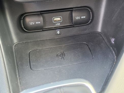 Used 2021 Kia Sportage SX FWD image 28