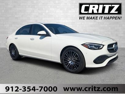 Used 2025 Mercedes-Benz C 300 Sedan