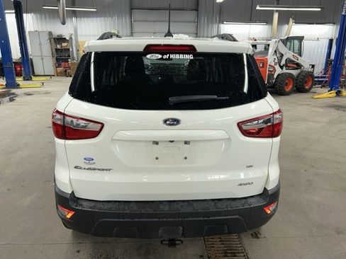 Used 2021 Ford EcoSport SE image 6