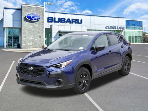 Used 2024 Subaru Crosstrek 2.0i AWD/4WD image 3